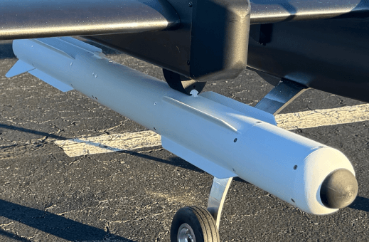 Product - DIM-3 HARPAX ANTI-DRONE MISSILE