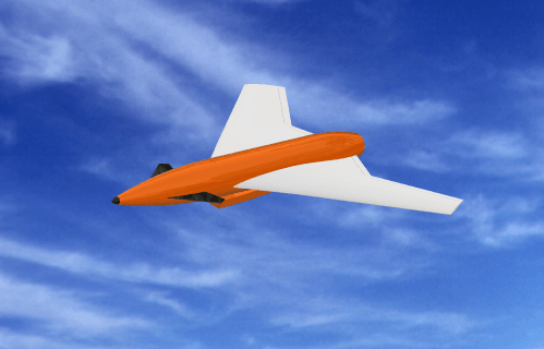 Product - SSAI - DART GROUP 3 AERIAL INTERCEPTOR