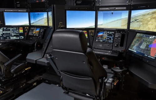 Product - CUSTOM GROUND CONTROL SYSTEMS