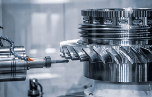 Product - CUSTOM MULTI-AXIS CNC MANUFACTURING