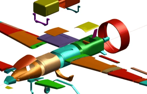 Product - CUSTOM UAV DESIGN AND MANUFACTURING