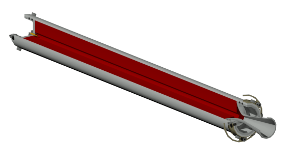 Product - ROCKET MOTOR DESIGN AND MANUFACTURING