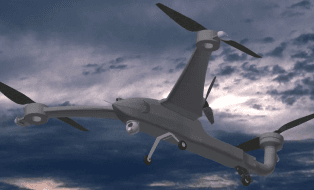 Multi-Rotor Multi-Role