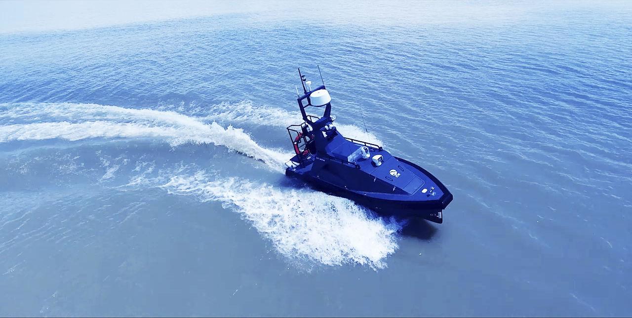 MAGELLAN MULTI-ROLE USV