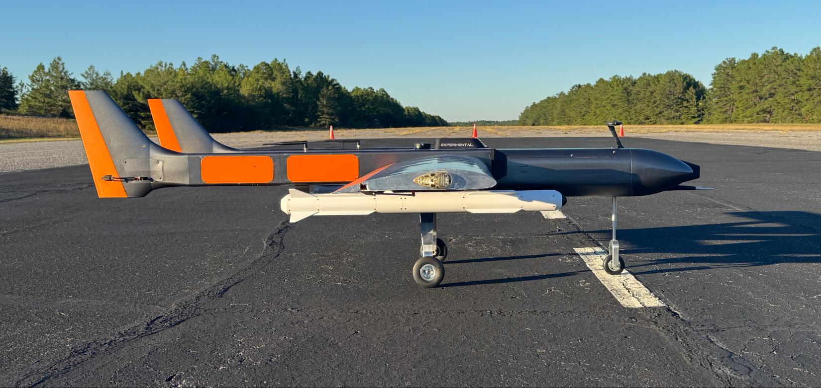 OSPREY 3J GROUP 2 OR 3 MULTI-ROLE UAV