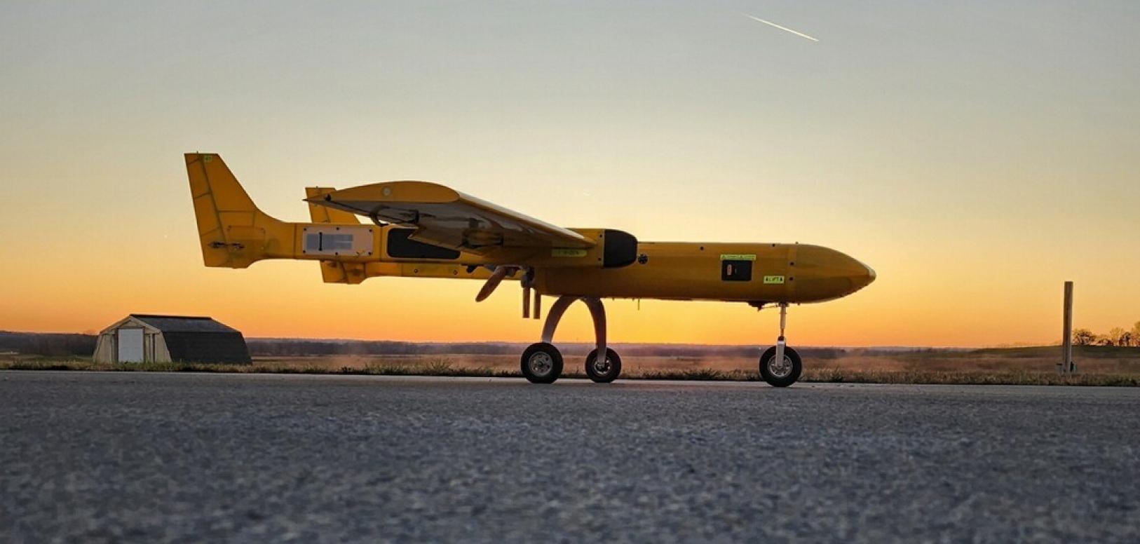 OSPREY 3P GROUP 2 OR 3 MULTI-ROLE UAV