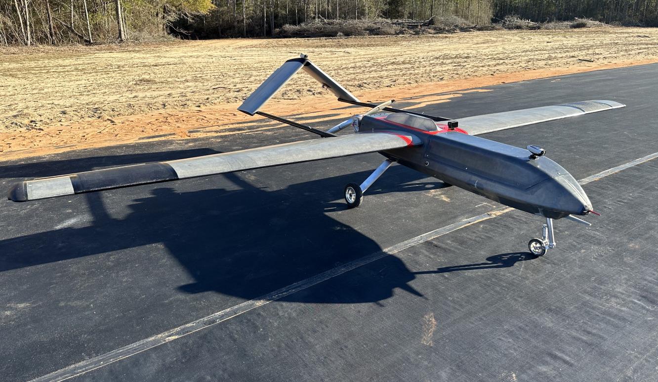 PENUMBRA 5P GROUP 3 MULTI-ROLE UAV