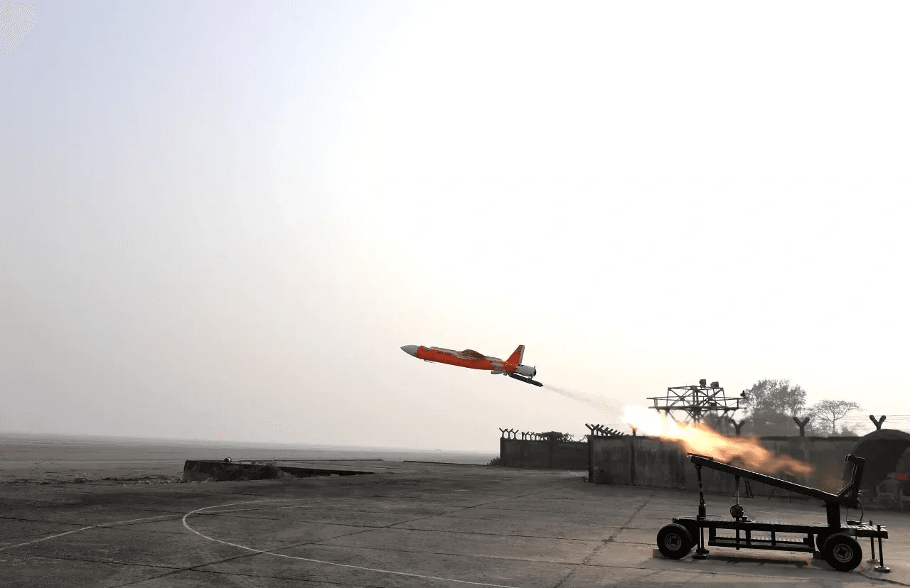 SCORPION 3 GROUP 2 OR 3 AERIAL TARGET