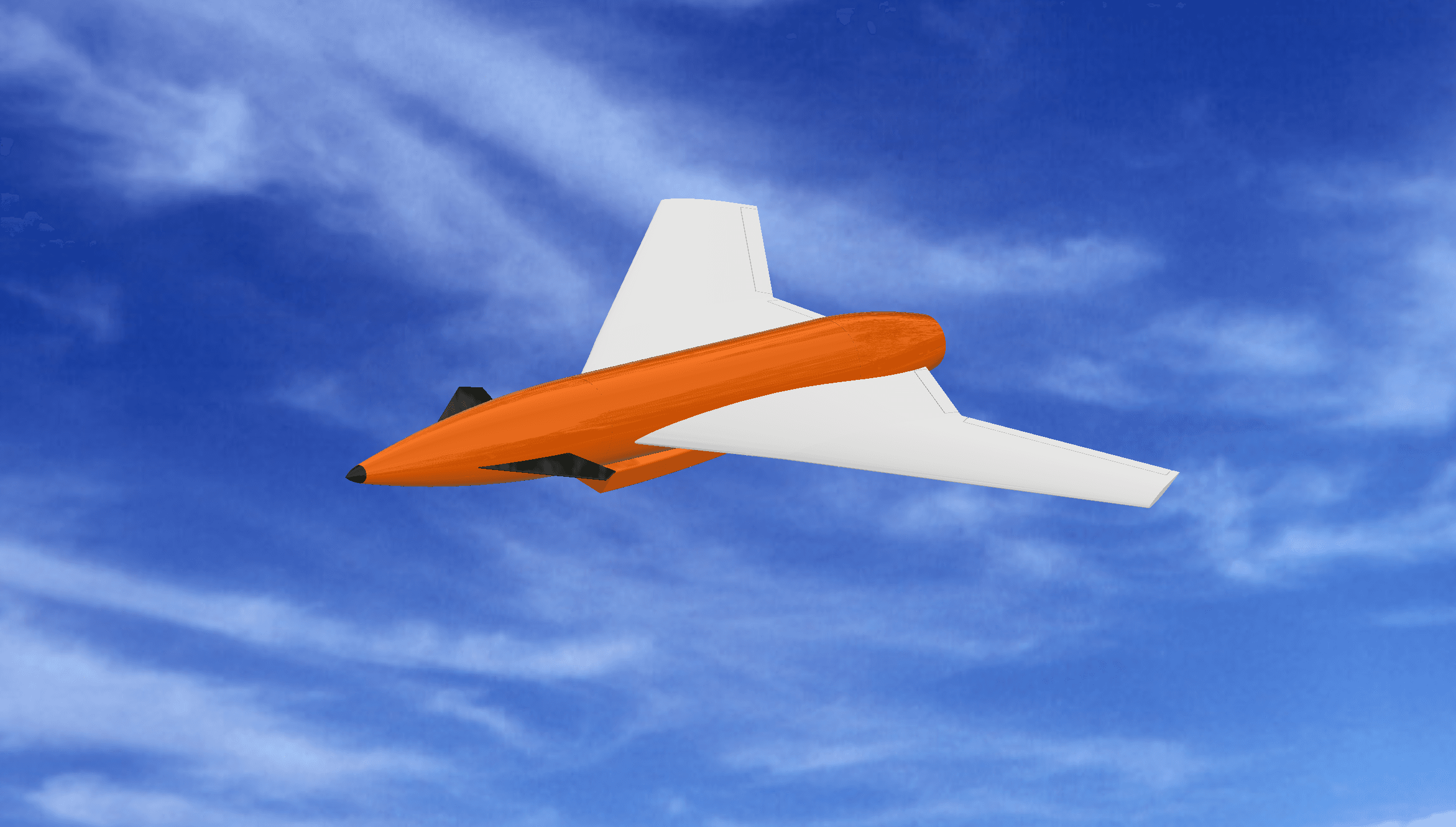 SSAI - DART GROUP 3 AERIAL INTERCEPTOR