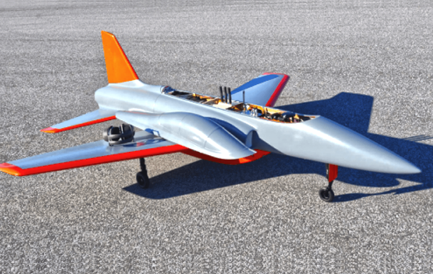STINGER 3 GROUP 3 JET PLATFORM
